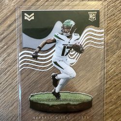 2022 Chronicles Magnitude Garrett Wilson Rookie Card RC #MAG-28 Jets