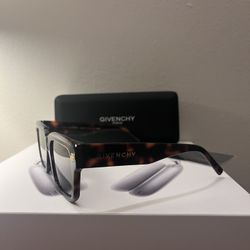 Givenchy square sunglasses