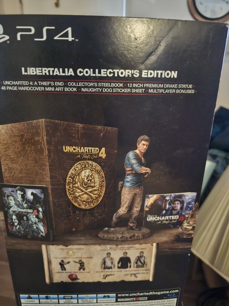 PS4 Collectable