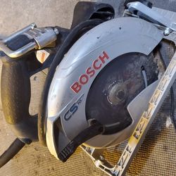 Bosch Circulsr Saw