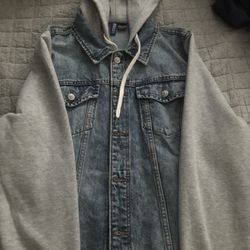 H&M Denim Jacket