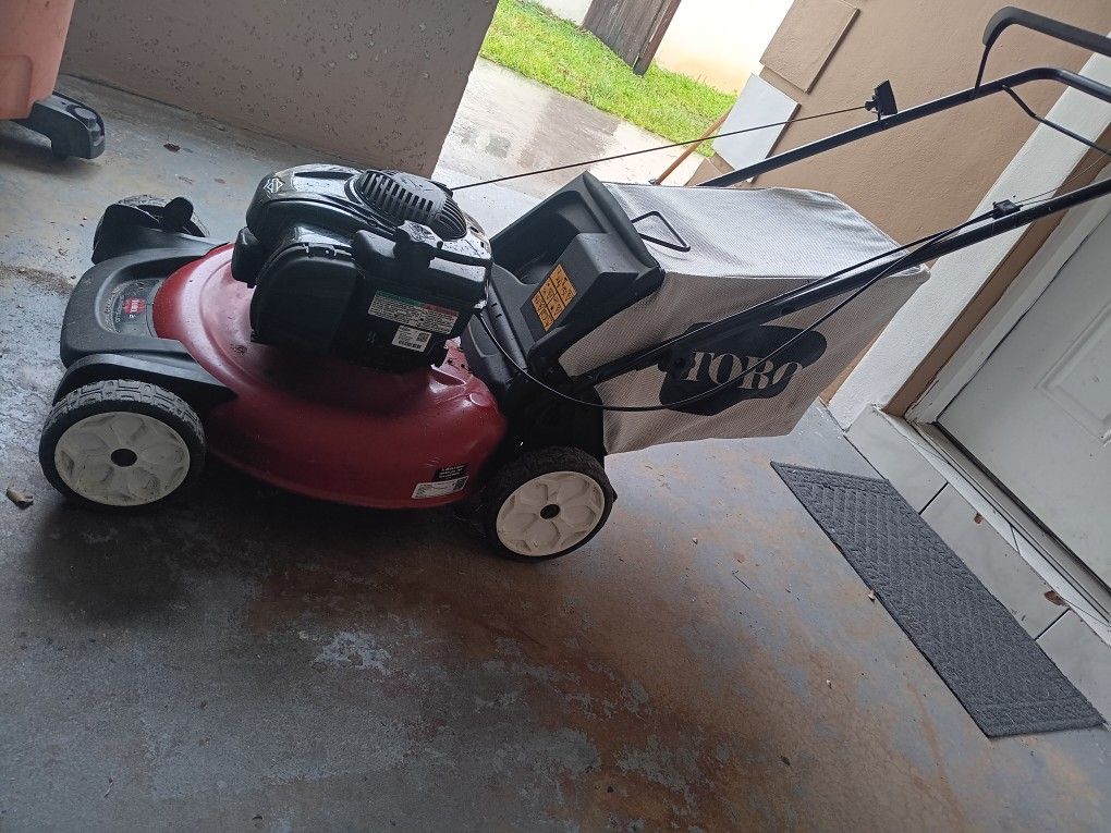 Toro Mower