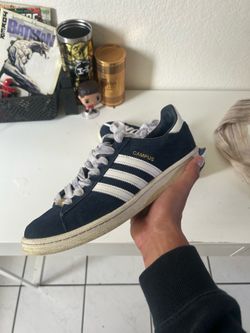 Bapesta Adidas Campus size 9.5