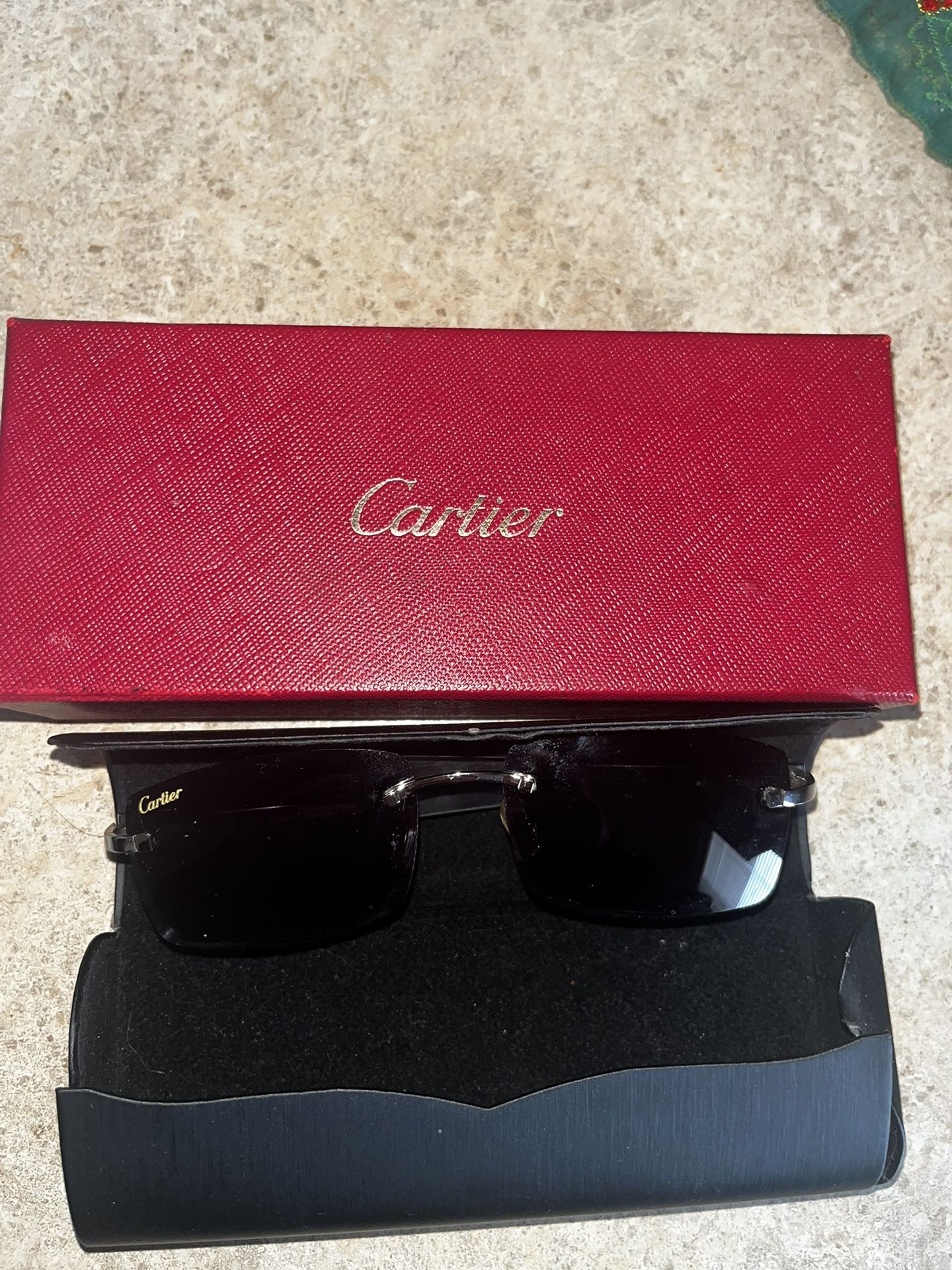 Cartier Glasses