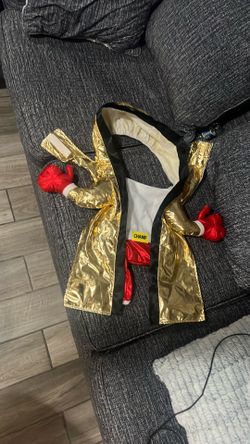 CHAMP dog costume XL