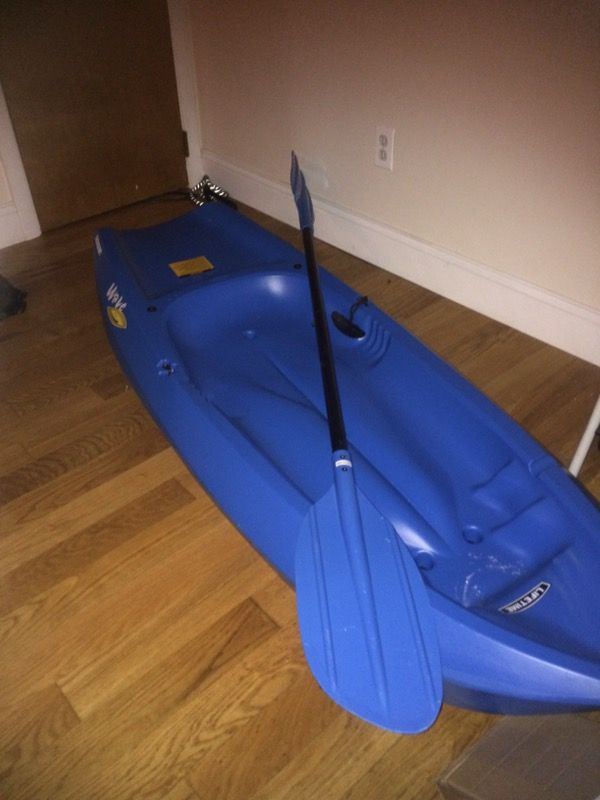 Blue kayak for Sale in Rahway, NJ OfferUp