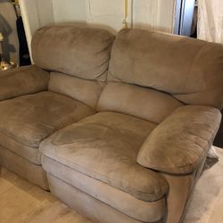 Couch Recliner Living Room 