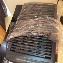 Indoor Electric Grill 