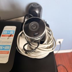 Nest Outdoor Camera