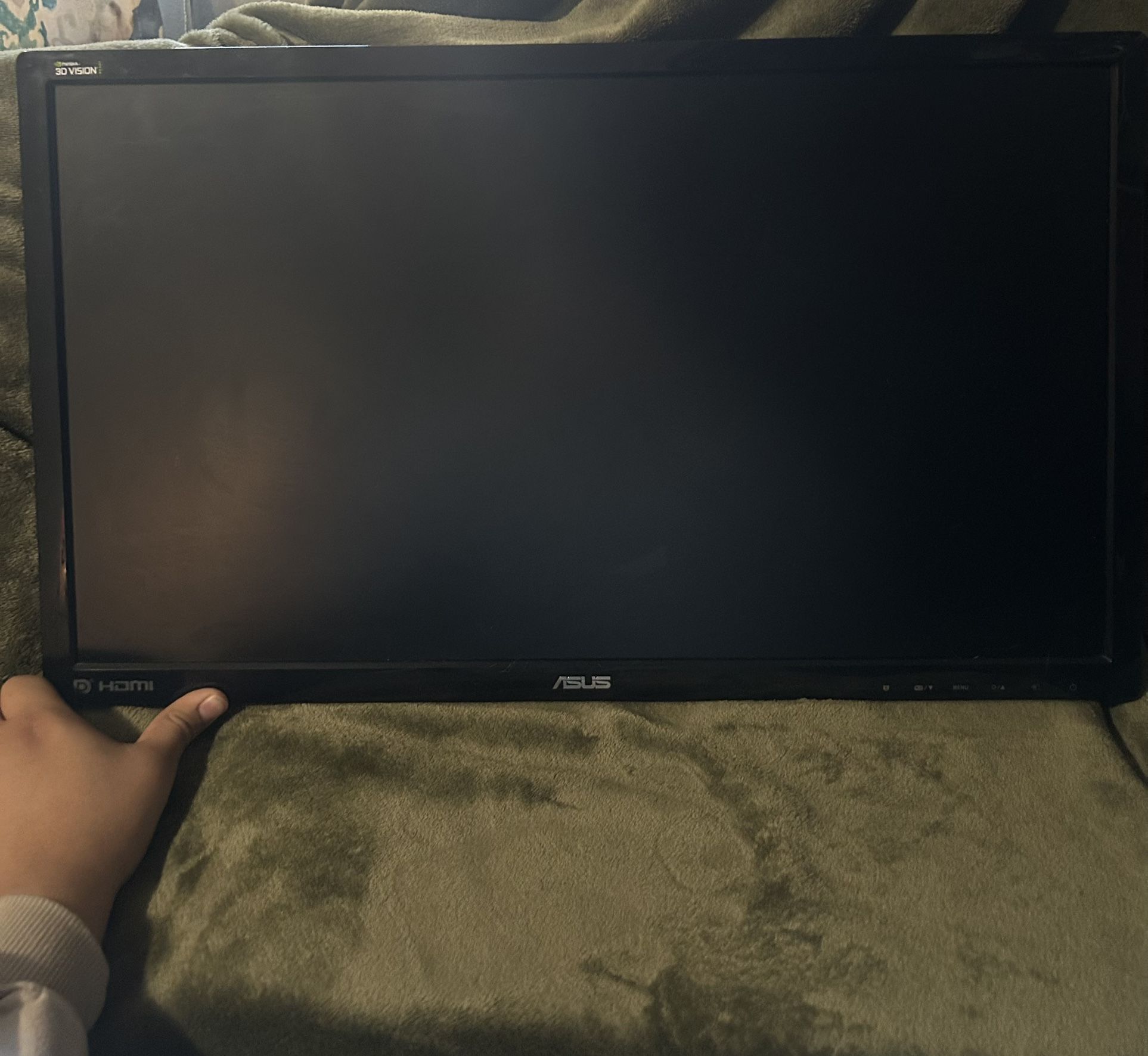 144 Hertz Gaming Monitor