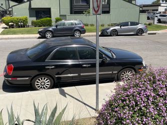 2004 Hyundai Xg350