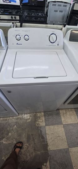 Amana whirlpool washer