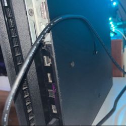 Sony Ps4 Pro ( Used ) 