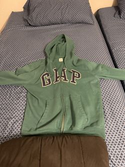 Gap Hoodie Green