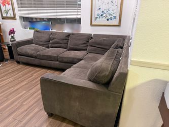 Large sectional