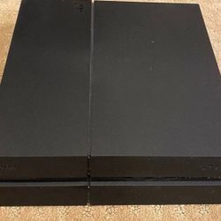 Ps4 // Just The Console