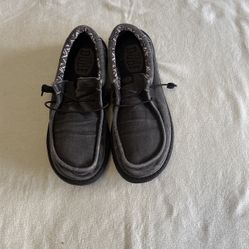Hey DUDE Shoes Man Size 13 Cash Only 77023