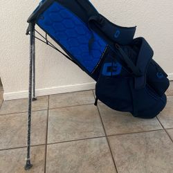 Golf Bag Blue Ogio 
