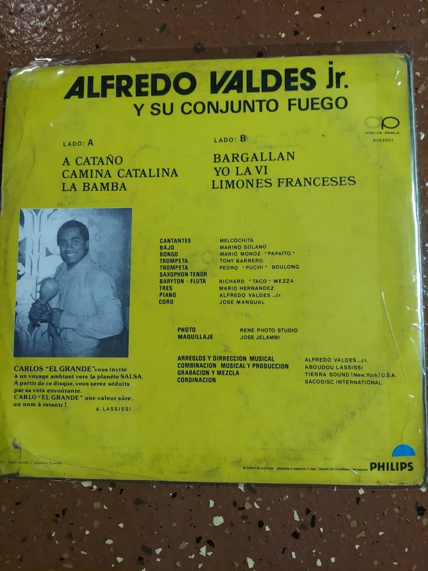 Alfredo Valdes Jr.