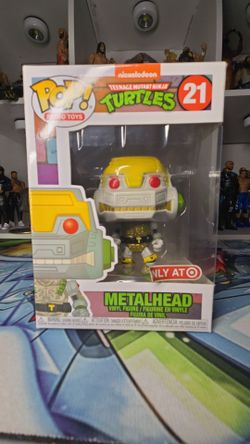 Funko Metal Head TMNT #21