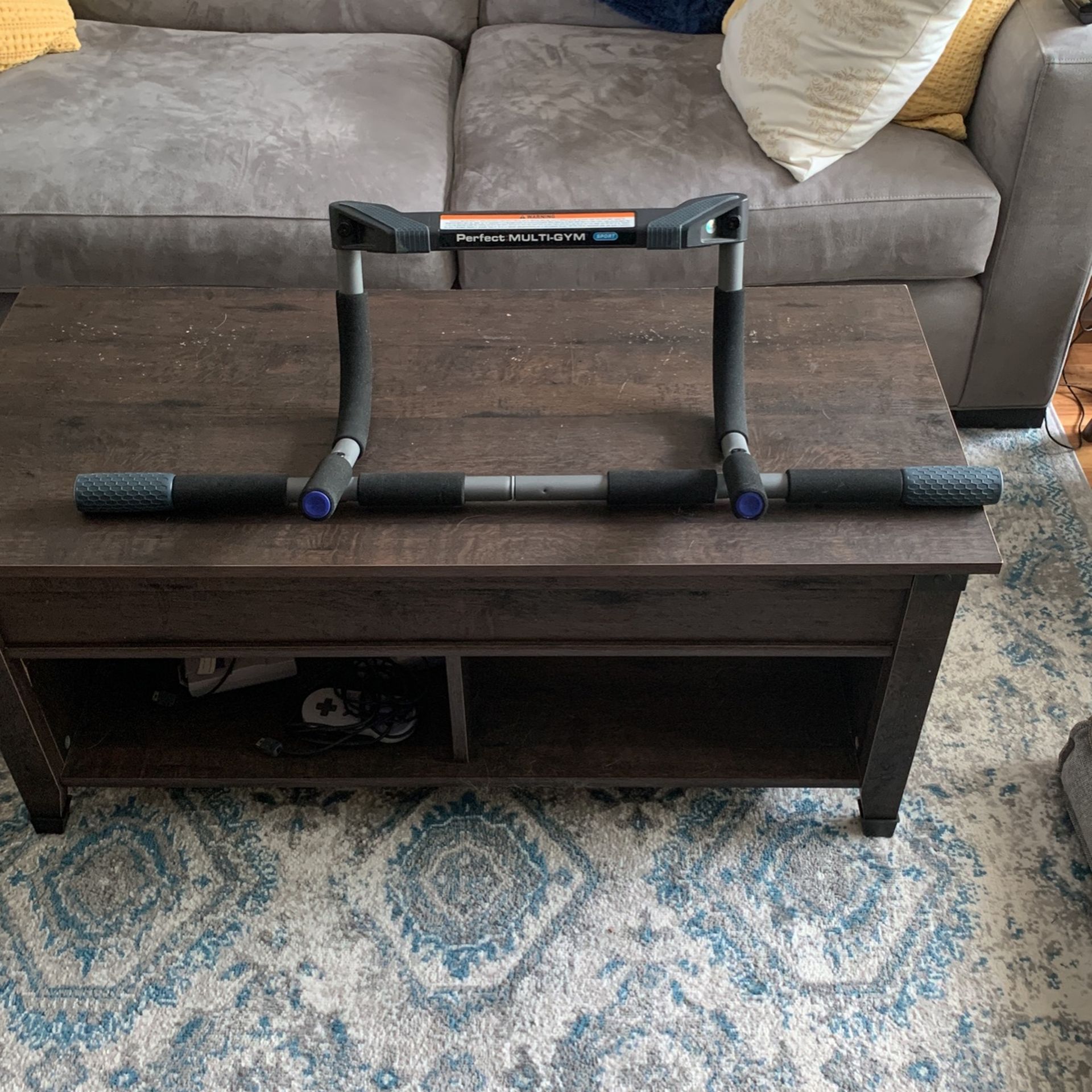 Perfect Multi Gym Pull Up Bar Sport