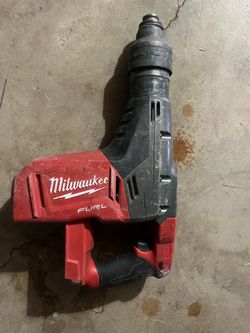 Cordless sds max