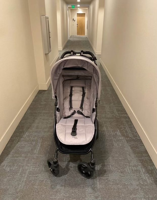 Baby Stroller 