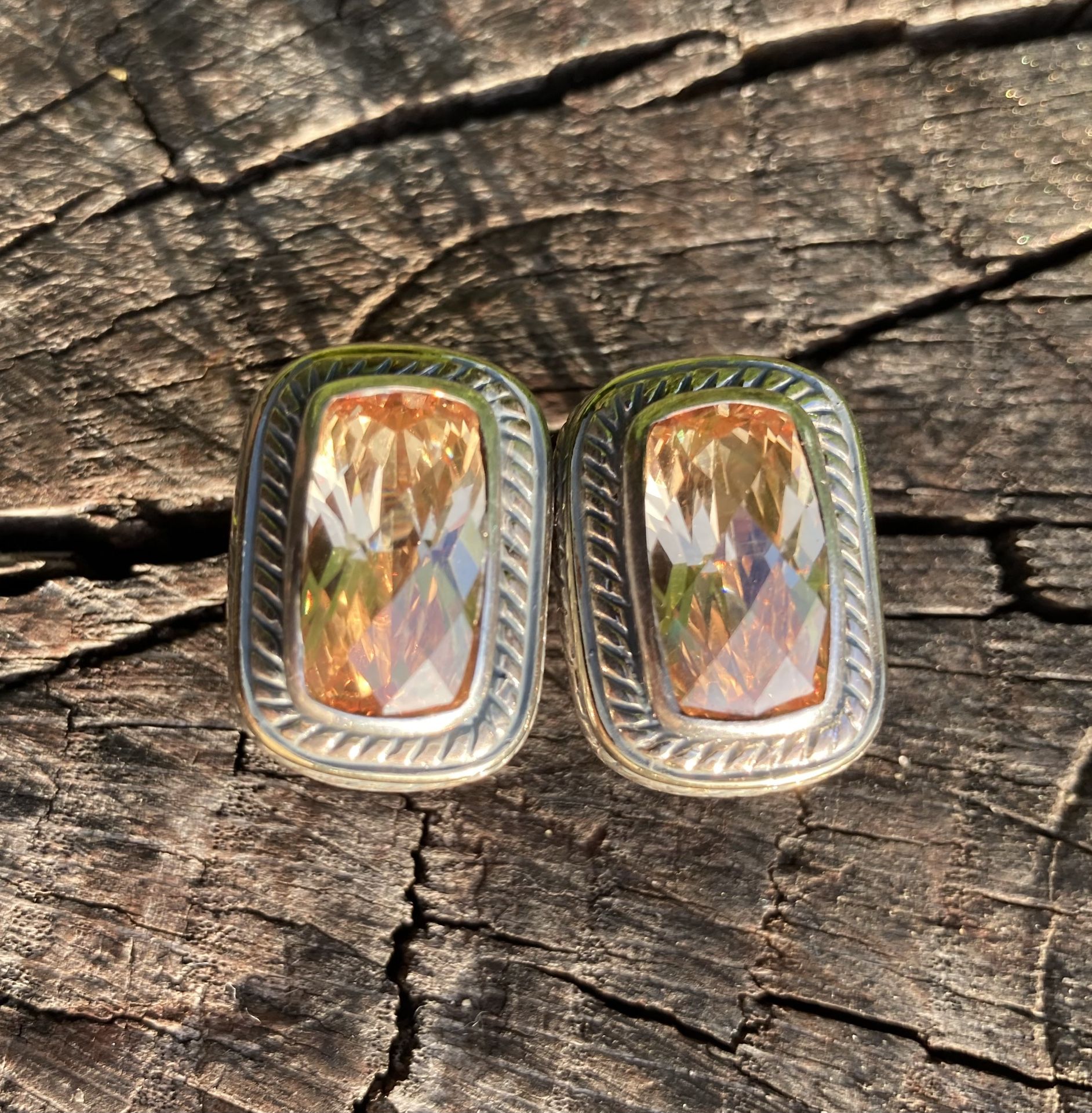 925 sterling silver earrings