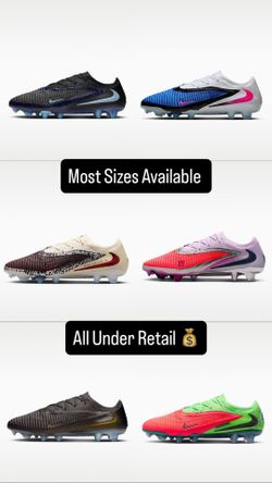 Nike Phantom 6 Low Elite Soccer Cleats
