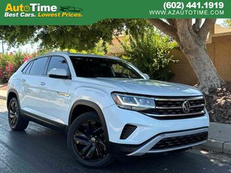 2021 Volkswagen Atlas Cross Sport