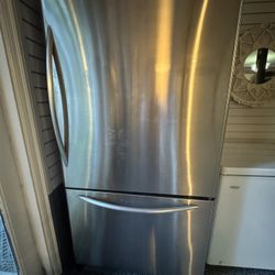 Kitchen Aid French Door/ Bottom Freezer Drawer Refrigerator 