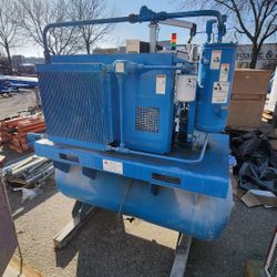 Quincey Northwest Compressor