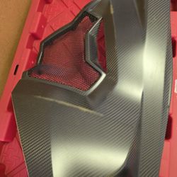 2017-2021 NSX Carbon Fiber Engine Covers