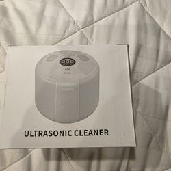 UV Ultrasonic Cleaner