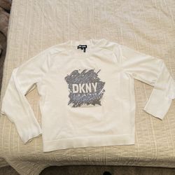 DKNY Sweater Shirt Free Shipping 