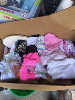 Baby clothes
