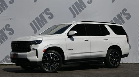 2021 Chevrolet Tahoe