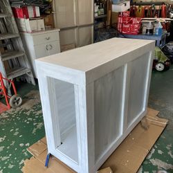Large Fish Tank Stand 