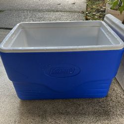 Coleman Cooler 
