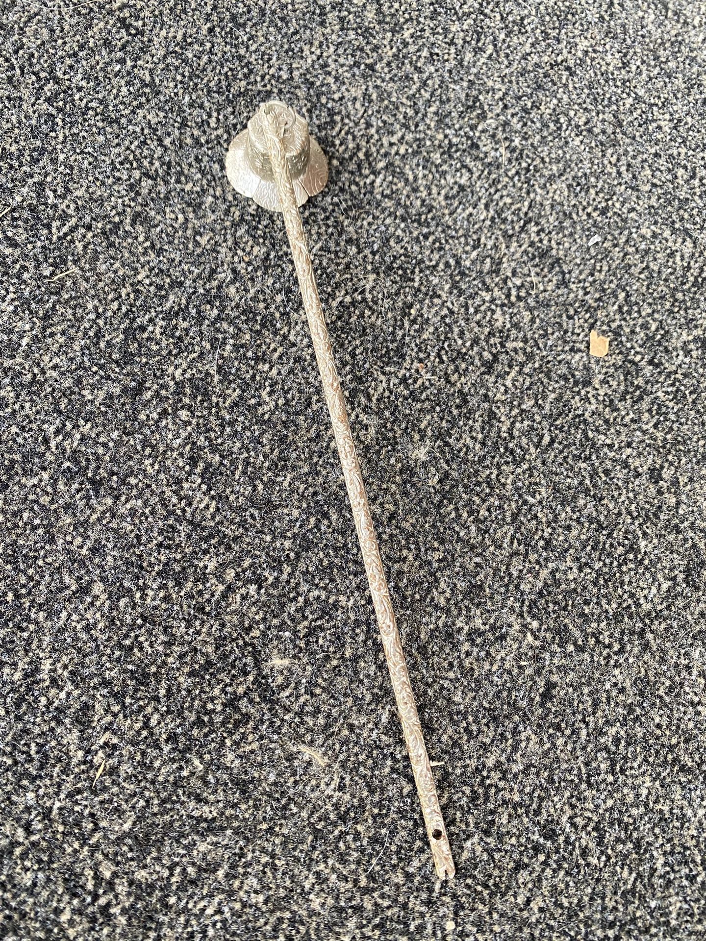 Vintage Candle Snuffer