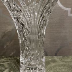 Glass Flower Vase