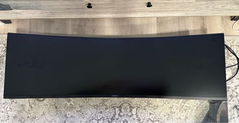Samsung UltraWide Monitor