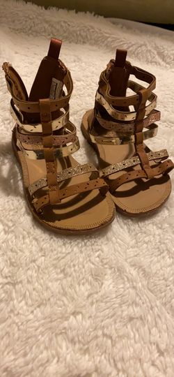 Sandals toddler size 6