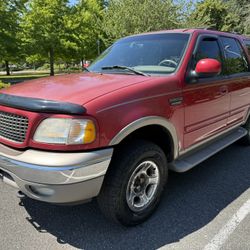 2002 Ford Expedition Eddie Bauer Edition 143K  4x4
