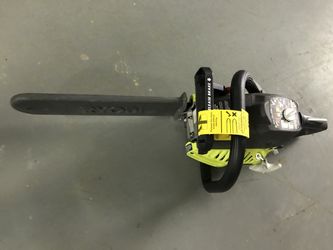 Ryobi 14” Chain Saw