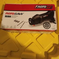 Roto Zip Roto Saw