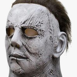 Scary Michael Myers Mask