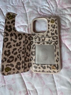iPhone 15 pro case wallet