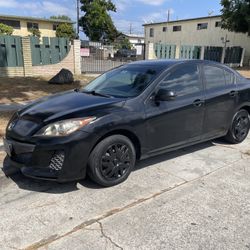 2012 Mazda Mazda3