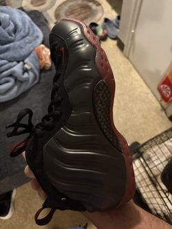 Foams Cough Drop Size 12 Worn 1x